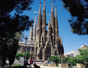 Sagrada Família © Tourisme de Barcelone / Espai d’Imatge