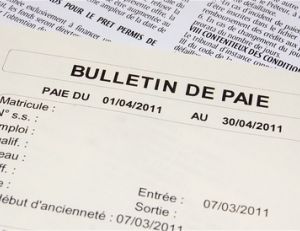Le salaire net moyen des Français à 2 130 euros par mois
