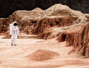 Sciences : 7 Français en immersion dans le désert pour une simulation de vie sur Mars / iStock.com - Inhauscreative