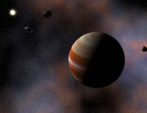 Sciences : découverte de 7 exoplanètes rocheuses 