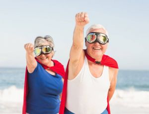 Silver age : les Français se sentent seniors de plus en plus jeunes / iStock.com - Wavebreakmedia