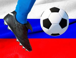 Sport : coup d’envoi de la Coupe du monde de football 2018 / iStock.com - MikkelWilliam