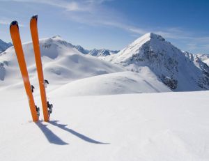 Sport pour tous : un savoyard invente la GoToSki pour skier malgré le handicap / iStock.com - wingmar
