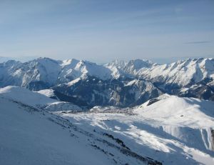 Les plus grands domaines skiables de France / TravelTrex