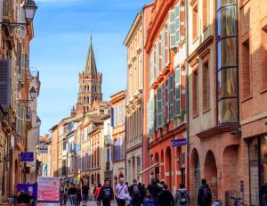 Toulouse : les chiffres clés du marché du logement en 2022 / iStock.com - agafapaperiapunta