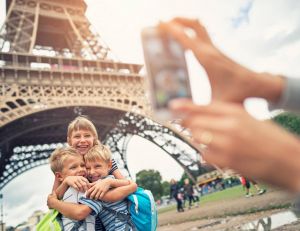 Tourisme : malgré l'embellie, Paris et l’Île-de-France à la peine en 2016 / iStock.com - Imgorthand