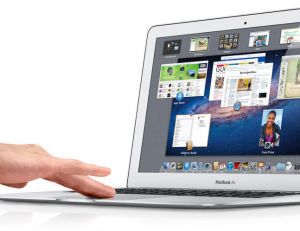 Interagissez avec votre Macbook intuitivement - Apple ®