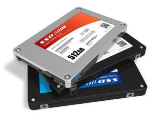 Disques durs SSD