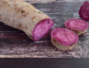 Tout savoir sur la patate douce violette/istock.com-AmalliaEka