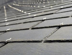 Traitement des toitures en ardoise en tuile ou en zinc