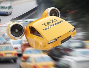 Transport : Airbus veut tester des taxis aériens autonomes
