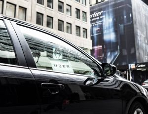 Uber teste la voiture automatique aux États-Unis