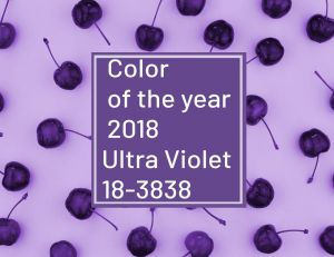 Ultra violet : 3 conseils pour adopter la couleur de l’année 2018 ! / iStock.com - Olga Niekrasova