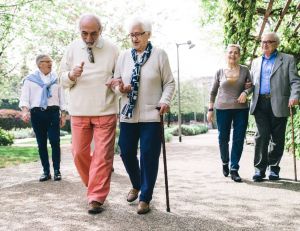 Un village dédié à l’Alzheimer pour 2019 en France / iStock.com - oneinchpunch