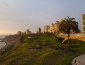 Une capitale incontournable : Lima au Pérou / iStock.com - Laser143