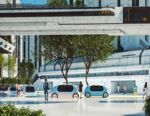 Villes durables : à quoi ressembleront ces cités du futur ? / iStock.com - gremlin