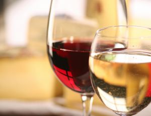 La relation entre le vin et les artères