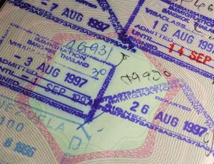 Partir à l'étranger avec ou sans visa