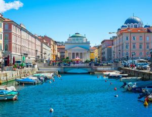 Voyage dans l’Italie insolite : Trieste la discrète / iStock.com - IvanMiladinovic