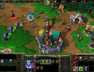 Warcraft III - © Blizzard