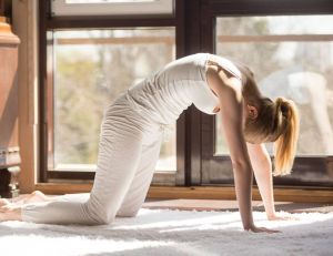 Yoga : de plus en plus d'adeptes en 2019 / iStock.com - fizkes