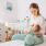 Allaitement : quelles positions pour allaiter bébé ? / Istock.com - petrunjela
