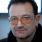 Bono, le chanteur leader du groupe U2, est la pop star la plus riche de la planète - copyright world economic forum / wikimedia commons