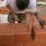 Construire un mur en briques Monomur