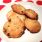 Cookies raisins secs et flocons d'avoine