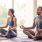 Couple : faites des rencontres grâce au yoga speed dating ! / iStock.com - GeorgeRudy