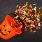 DIY : fabriquez votre panier à bonbons d'Halloween / iStock.com - jenifoto