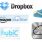 Quel service de stockage choisir ? © Dropbox - SkyDrive - Cloud Drive - hubiC - iCloud