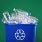 Environnement : l'engagement d'industriels dans le recyclage du plastique / iStock.com - sdominick