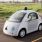 Aperçu d'un des modèles de voiture autonome en développement chez Google - Google copyright