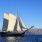 Grain de Sail : un voilier cargo transporte chocolats et vins à bilan carbone zéro ! / pixabay.com - Lurens