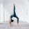 Le yoga aérien : une approche ludique pour se relaxer et renforcer son corps