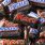 Le groupe Mars a rappelé plusieurs millions de barres chocolatées dans le monde