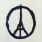Dessin de Jean Julien devenu symbole de solidarité après les attentats du 13 novembre
