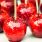 Pommes d’amour sucrées/salées pour la Saint-Valentin / iStock.com-Ary6