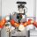 Aperçu de PR2, le robot cuistot capable de préparer des plats grâce à WikiHow - copyright RoboHow