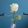 Aperçu de la rose bionique mise au point par la Linköping University - copyright Linköping University
