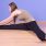 Le stretching du soir pour le dos, les adducteurs et les quadriceps