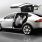 Aperçu du Tesla X présenté mardi 29 septembre par Elon Musk © Tesla