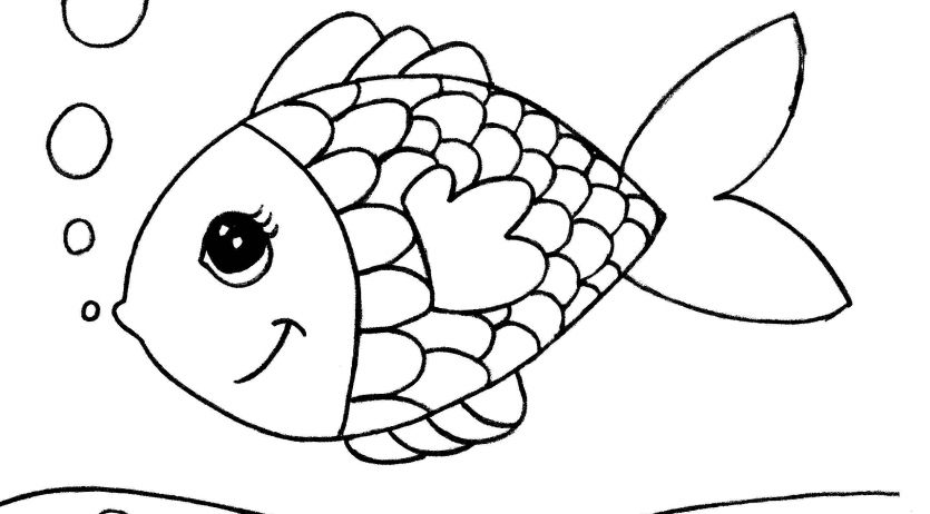 Coloriage Gratuit Pour Les Enfants