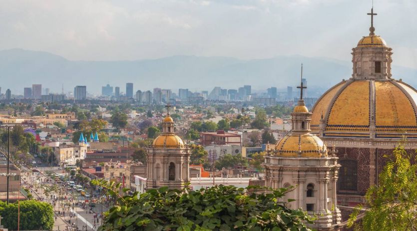 Une capitale incontournable : Mexico au Mexique / iStock.com - DC_Colombia