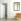 Fixer un miroir au mur