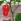 La culture du piment : un capsicum chinense mûr