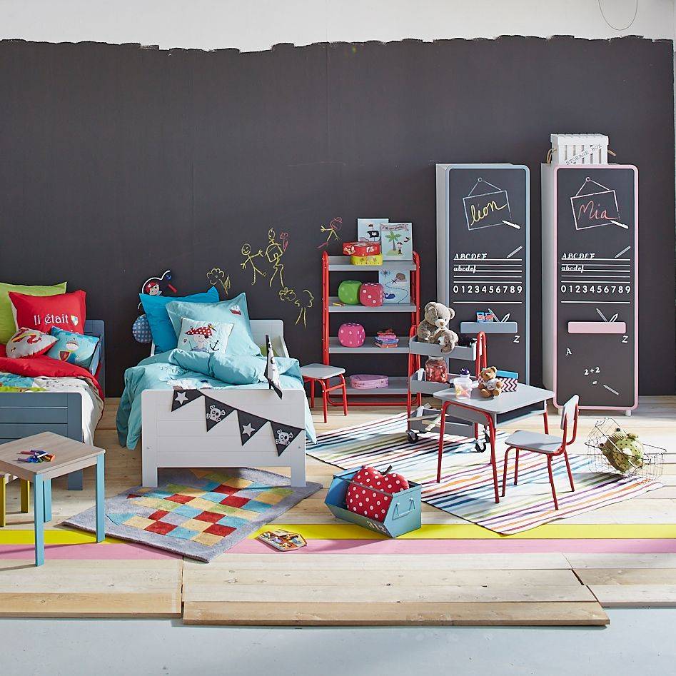 Nos idées pour aménager une chambre d'enfant