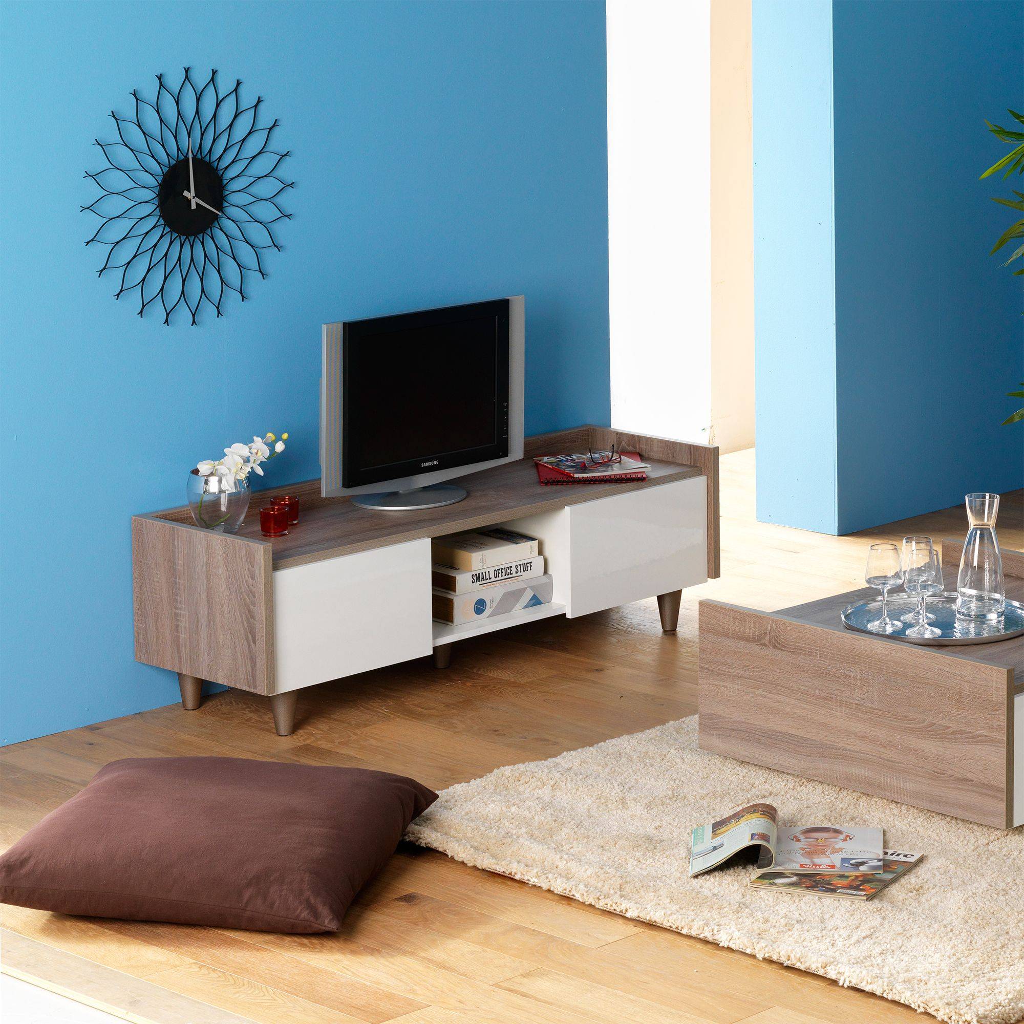 Comment choisir son meuble TV | Pratique.fr