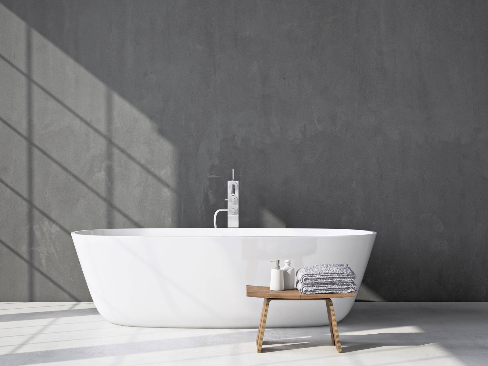 Installer une baignoire îlot dans sa salle de bain